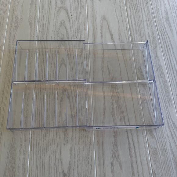 iDesign Expandable Cosmetic Organizer - 16 Compartments - Picture 2 of 6